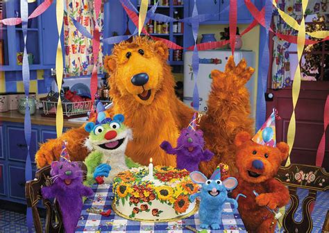 Bear In The Big Blue House Muppet Wiki