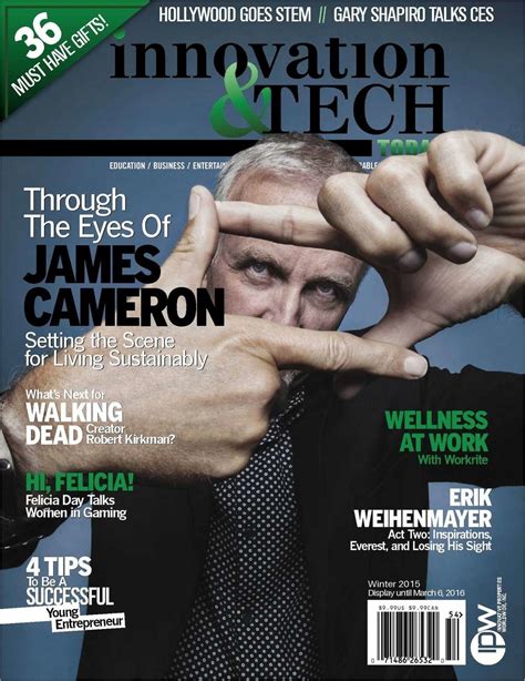 claim your free three year subscription to innovation and tech today magazine neowin