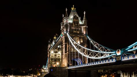 Man Made Tower Bridge 4k Ultra Hd Wallpaper