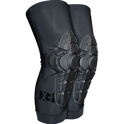 G Form Pro X3 Knee Guard Kids Bike