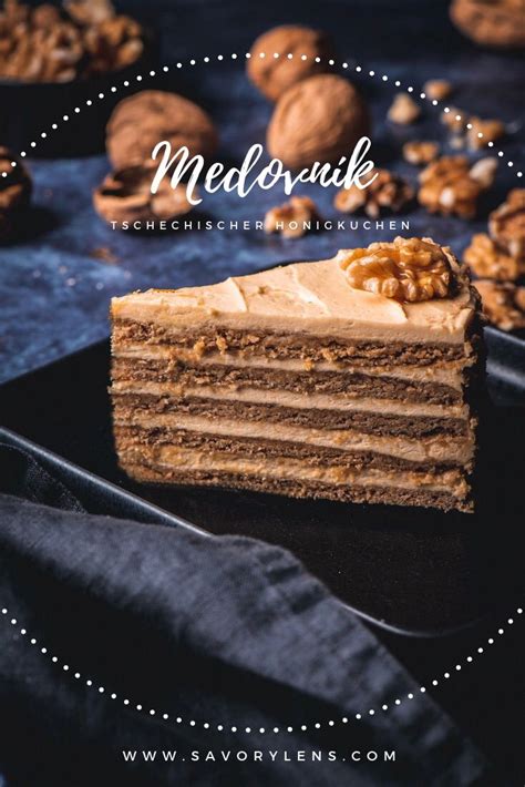 We did not find results for: Medovnik - tschechischer Honigkuchen - SavoryLens ...