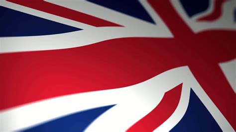 Download United Kingdom Flag In Close Up Wallpaper