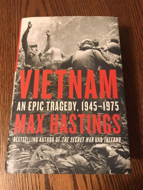 vietnam an epic tragedy 1945 1975 for sale online ebay