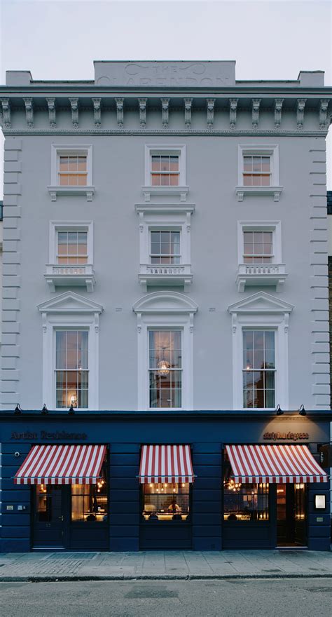 Artist Residence London London United Kingdom Boutique Hotels