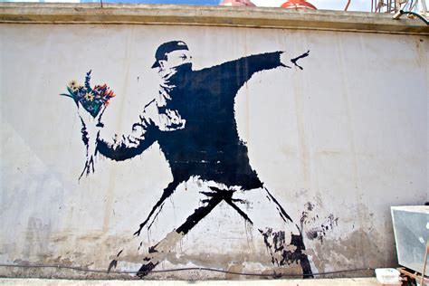 16 интересных фактов о граффити
