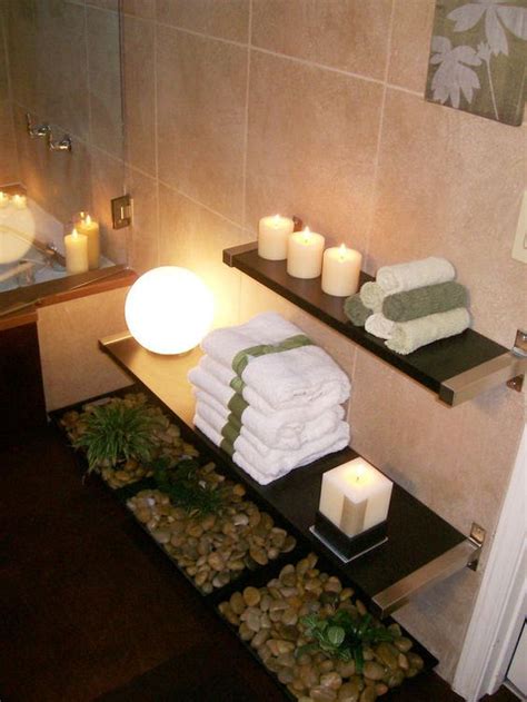 Brilliant Ideas On How To Make Your Own Spa Like Bathroom Feelitcool