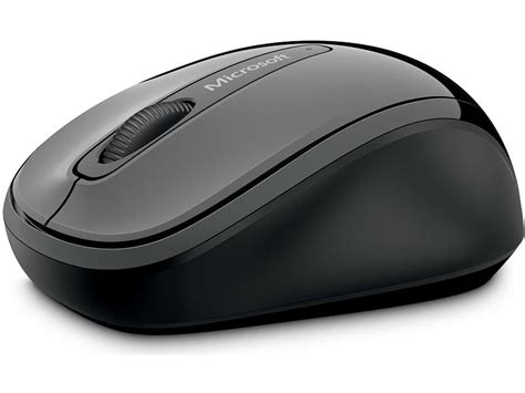 Microsoft Wireless Mobile Mouse 3500 Mus