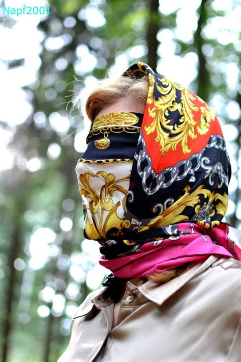 179 Best Scarf Bondage Images On Pinterest Headscarves Silk Scarves And Head Scarfs