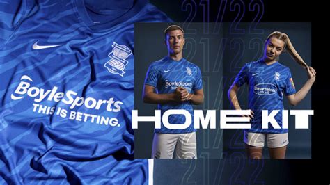 Birmingham City 2021 22 Nike Home Kit Todo Sobre Camisetas
