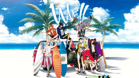 Wave Anime Series Reveals New Promotional Video And Cast