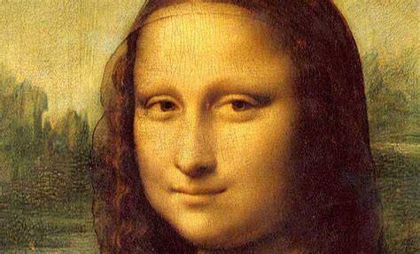 Frsthand The Most Famous Picture In History Mona Lisa