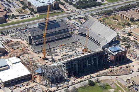 Texas Aerial And Drone Construction Progress Photo Gallery Digital