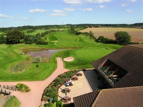 The Chase Golf Club Midlands Golfer