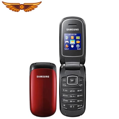 E1150 Original Samsung E1150c E1151 Unlocked Gsm 143 Inches 800 Mah