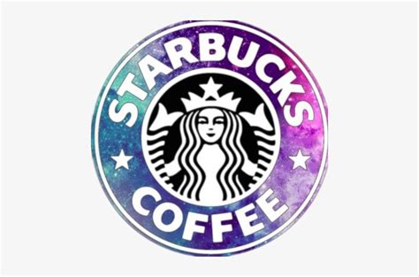 Starbucks Clipart Galaxy Starbucks Logo Circle Galaxy Free