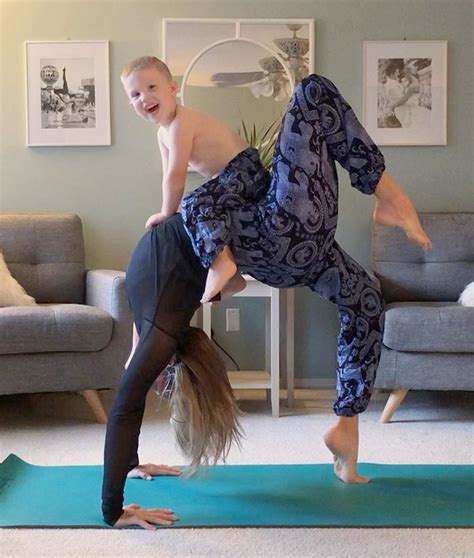 Yoga Mom Of 4 Ktbabieyogini • Instagram Photos And Videos Yoga Mom