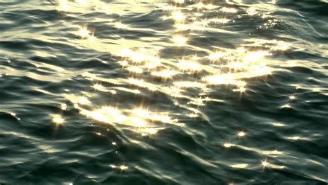 Stars Reflection On Water Stock Footage Video 219301 Shutterstock