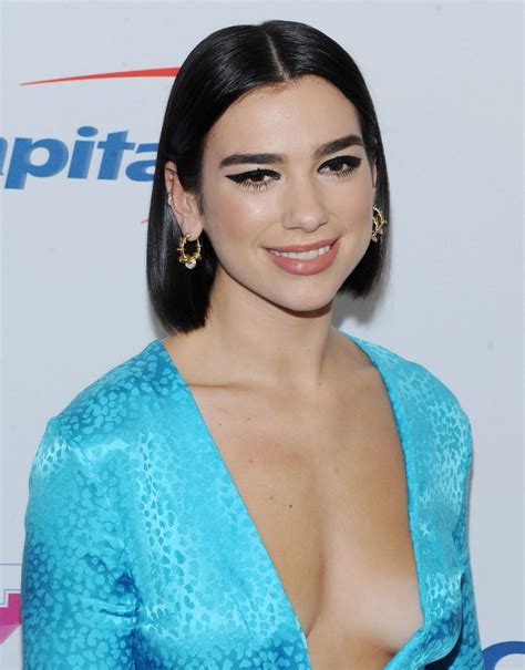 She ultimately signed with ben mawson of tap management and began working on the album that year, to eventually get signed to warner bros. Dua Lipa Braless - The Fappening Leaked Photos 2015-2020