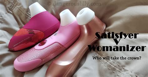 Satisfyer Pro 2 Review Dangerous Lilly