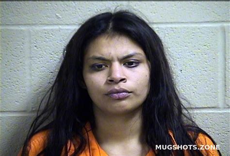 Harjo Missy Renee Pottawatomie County Mugshots Zone