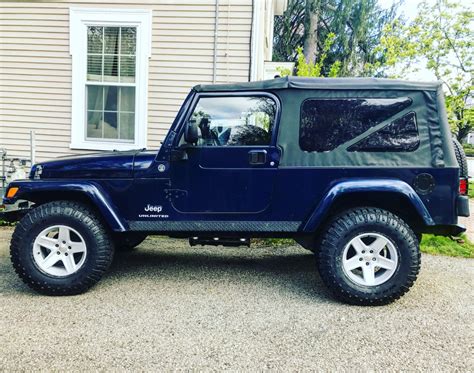 Advice On 17 Inch Wheels And 33 Inch Tires Jeep Wrangler Tj Forum