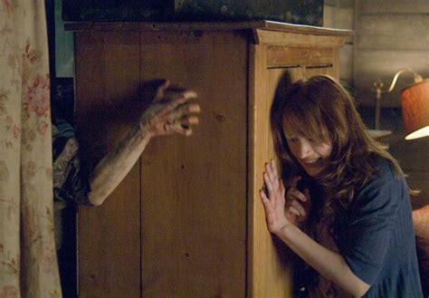 He is listed on the whiteboard and is bet on by steve hadley, as he has never seen the merman before. Cinema Freaks: REVIEW: The Cabin in the Woods (2012)