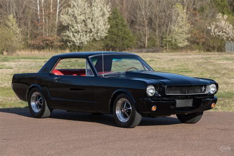 1965 Ford Mustang Custom For Sale 83614 Mcg