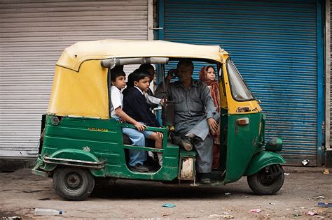 Negotiating Rickshaw Tuk Tuks In India India Someday Travels