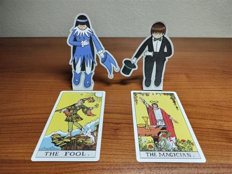 tarot tuesday the fool s journey r divination