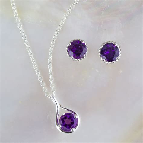 Amethyst History And Meaning Of Februarys Birthstone Brilliant Earth