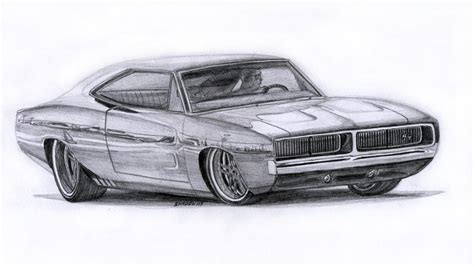 Dodge Charger Rt 1969 By On