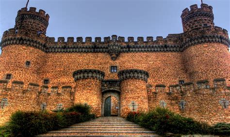 Los 10 Castillos Más Bonitos De España El Viajero Feliz