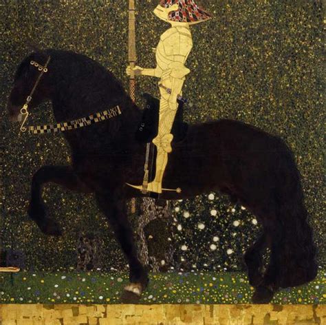 Gustav Klimt Golden Phase 14