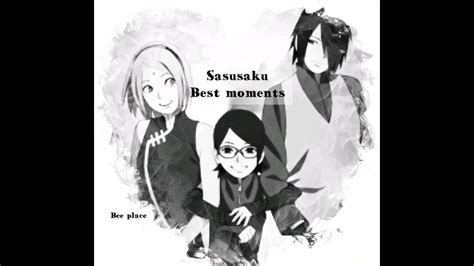 Story Of Sasuke And Sakura ♡ Best Moments Youtube