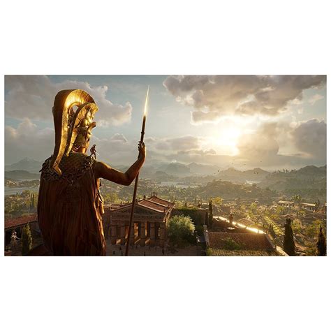 Buy PS4 Assassin Creed Odyssey Gold Edition Game Online In UAE Sharaf DG