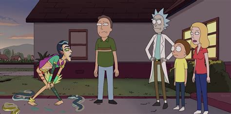 Rick And Morty Season Release Date Cast Plot And More