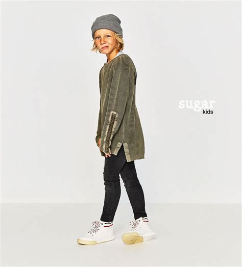 Marti From Sugar Kids For Zara Jeans Super Ajustados Moda Para