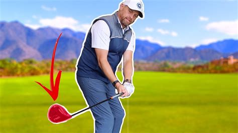 The Biggest Mistake Golfers Make With Driver Youtube