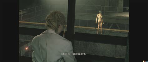 Resident Evil Claire Nude Mod Far From Horrifying Sankaku Complex