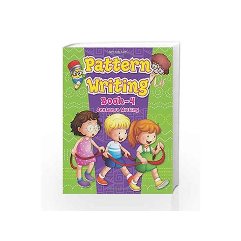 Pattern Writing Book Part 4 By Dreamland Publications Buy Online