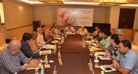 Prasanna Shirol Co Founder And Director Represented Ordi In Roundtable