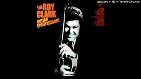 Guitar Spectacular Álbum De Roy Clark Letrasmusbr