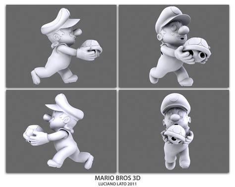 Resultado De Imagen Para Modelado D Mario Templates Sculpture