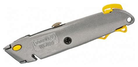 Stanley Quick Change Retractable Blade Utility Knife 10 499 82 372 4
