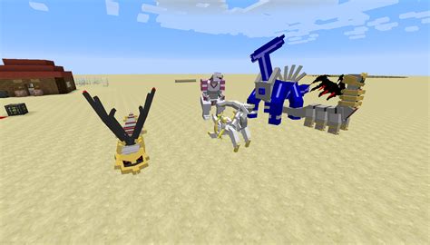 We did not find results for: Pokécube Mobs Mod for Minecraft 1.11/1.10.2 | Minecraft Mods