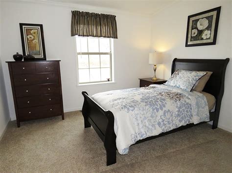 Single wide mobile homes offer comfortable living at an affordable price. Double-Wide Mobile Home, 28 x 52(48) | Village Homes