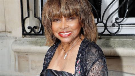 Tina Turner Says Ex Husband Ike Turner Was Very Good To Me Initially