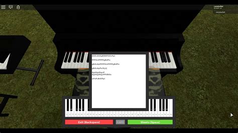 Roblox Piano Thousand Years Sheets In Desc Resep Kuini