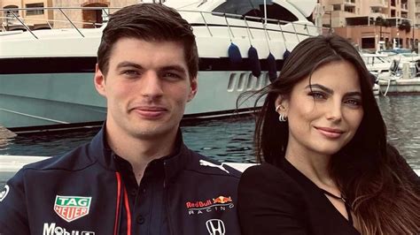 Vriendin Max Verstappen Kelly Piquet Is Kelly Piquet De Nieuwe Liefde