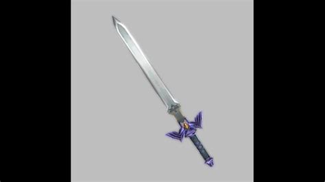 Steam Workshopmaster Sword The Legend Of Zelda Twilight Princess